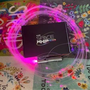 Space Whip (Fiberoptic Flow Toy)